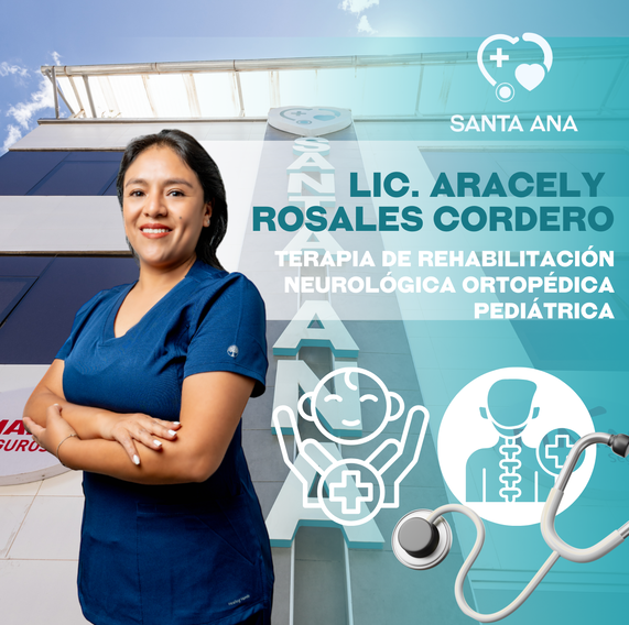 TERAPIA DE REHABILITACIÓN NEUROLÓGICA ORTOPÉDICA PEDÍATRICA